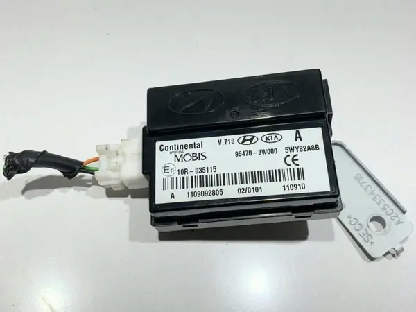 Modul control antena 95470-3W000 Kia Sportage (2010-2015) 1.7 crdi D4FD