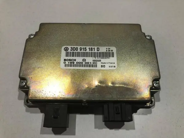 Modul control baterie 3d0915181d Volkswagen Phaeton (2002-2010)