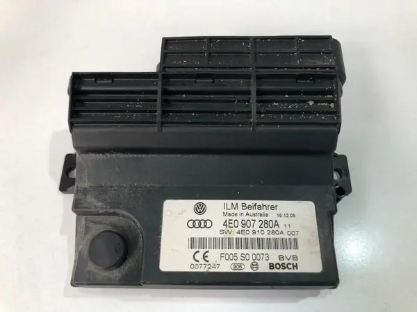 Modul control baterie 4E0907280A Volkswagen Touareg (2002-2006)