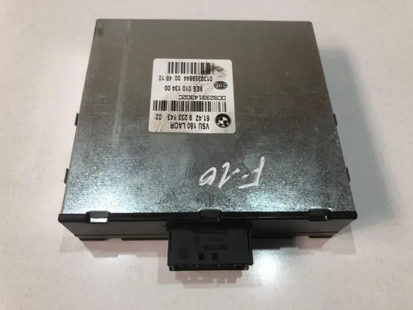 Modul control baterie 9233143 BMW Seria 5 (2010-2017) [F11] 2.0d n47 184 cp