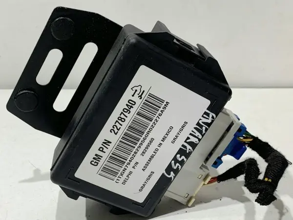 Modul control bcm 22787940 Chevrolet Captiva facelift (2010-2014) 2.2 cdti A22DM LNQ 184 cp