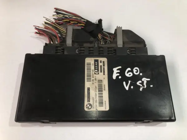 Modul control bcm 9157155 BMW Seria 5 LCI (2007-2010)[e60] 3.0d XD M57 306d3 235 cp