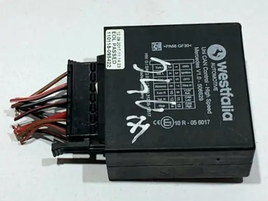 Modul control can 506629 Mercedes C-Class (2007-2010) [W204] 2.2 cdi 651911