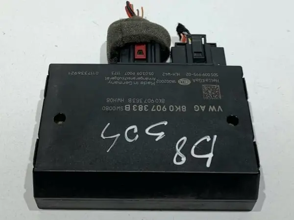 Modul control carlig 8K0907383B Audi A4 (2007-2011) [8K2, B8] 1.8 tsi CDHA