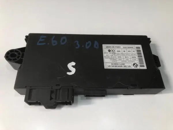 Modul control cas 6943835 BMW Seria 5 (2004-2010) [E61]