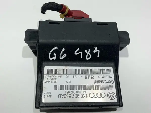 Modul control central 1K0907530AD Audi A3 (2003-2008) [8P1] 2.0 tdi CBBB