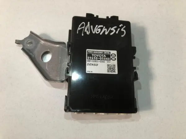 Modul control central 89690-05040 Toyota Avensis (2009-2012) [T27] 2.0 d4d 1AD-FTV 93 kw