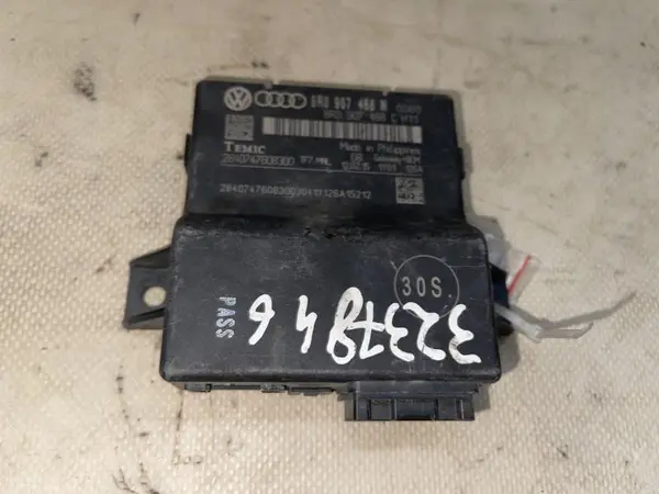 Modul control central 8r0907468n Audi A5 (2007-2011) [8T3] 2.0 tdi