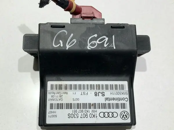 Modul control central gateway 1K0907530S Volkswagen Golf 5 (2004-2009)