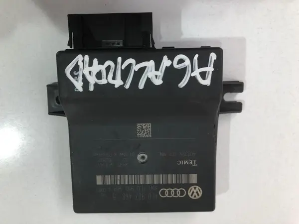 Modul control central gateway 4l0907468b Audi A6 Allroad (2006-2011) [4FH, C6]