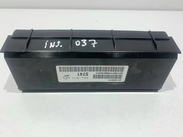 Modul control clima 13505741 Opel Insignia A (2008-2013) 2.0 cdti A20DTH 160 cp