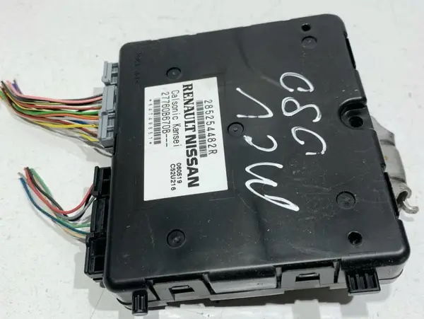 Modul control clima 285254482R Dacia Logan 2 (2012-2017) 0.9 tce H4B (412)