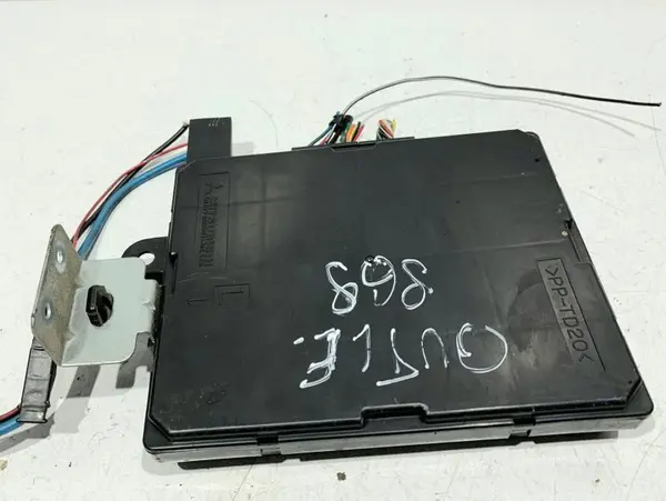 Modul control clima 7820A436 Peugeot 4007(02.2007->) 2.2 HDI 4HK