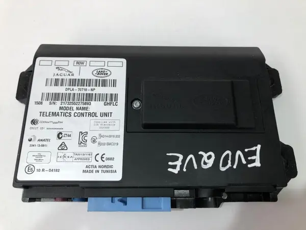 Modul control dpla-70718-np Land Rover Range Rover Evoque (2011-2018)