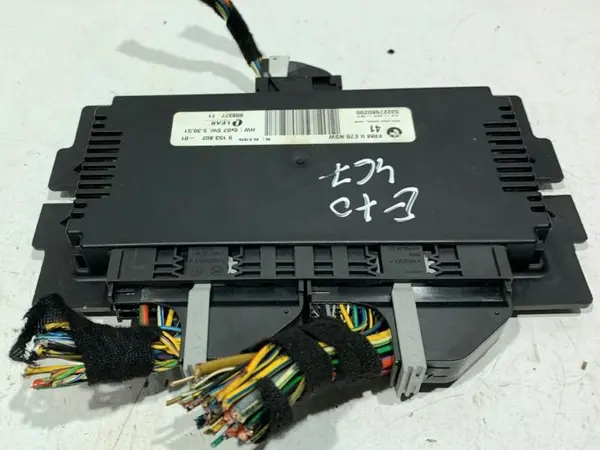Modul control frm 9153802 BMW X5 (2007-2013) [E70] 3.0d M57 306D3