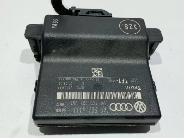 Modul control gateway 1K0907530J Audi A3 (2003-2008) [8P1] 1.6 fsi; 2.0 tfsi BWA
