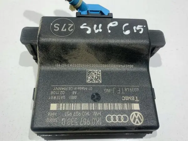 Modul control gateway 1K0907530Q Skoda Octavia 2 (2004-2008) 2.0 tdi CBBB
