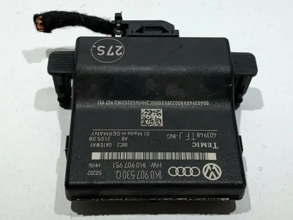 Modul control gateway 1K0907530Q Volkswagen Golf 6 (2008-2013) 2.0 tdi CBBB