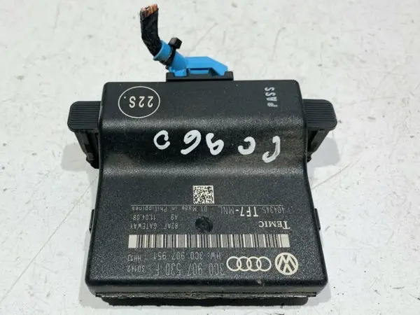 Modul control gateway 3C0907530F Volkswagen Passat B6 3C (2005-2010) 2.0 tdi CBAB