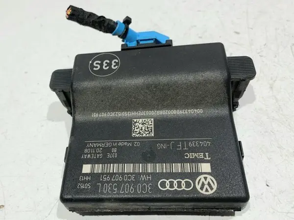 Modul control gateway 3C0907530L Volkswagen Passat B6 3C (2005-2010) 2.0 tdi CBAB