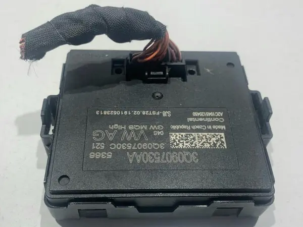 Modul control gateway 3Q0907530AA Volkswagen Passat B8 (2014-2019) 1.6 tdi DGTE