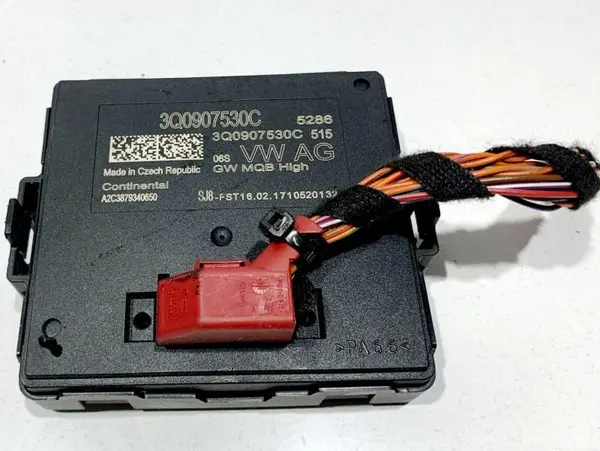 Modul control gateway 3Q0907530C Volkswagen Golf 7 (2012-2017) 1.6 tdi DDYA