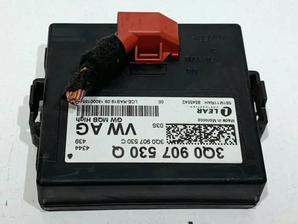 Modul control gateway 3Q0907530Q Seat Leon 3 facelift (2016-2020) 1.6 tdi DGTE