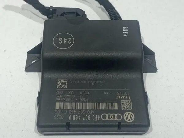 Modul control gateway 4F0907468K Audi Q7 (2006-2010) [4L] 2.7 tdi CANA