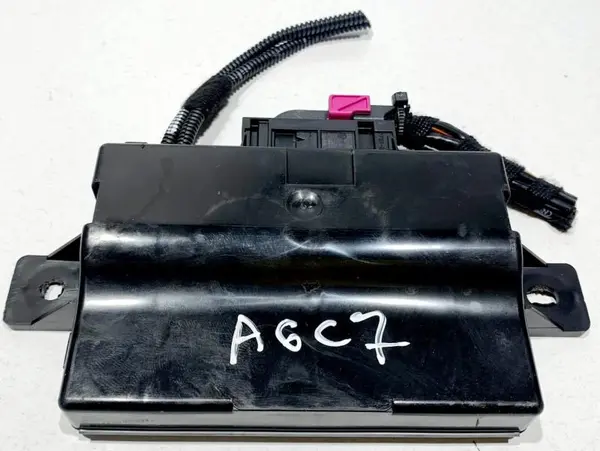 Modul control gateway 4G0907468B Audi A6 (2010-2018) [4G2, C7] 2.0 tdi CGLC