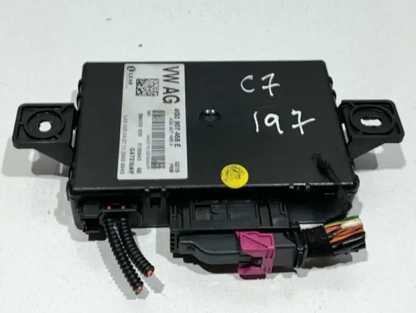 Modul control gateway 4G0907468E Audi A7 (2010-2018) [4g] 3.0 tdi CLAA