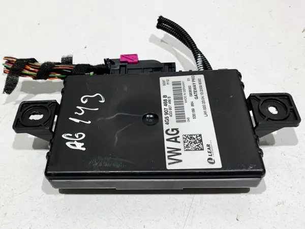 Modul control gateway 4G5907468B Audi A6 (2010-2018) [4G2, C7] 2.0 tdi CGLC
