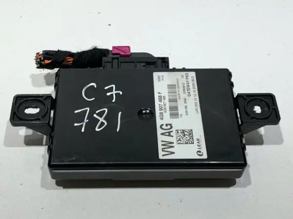 Modul control gateway 4G8907468F Audi A7 (2010-2018) [4g] 3.0 tdi CZVA
