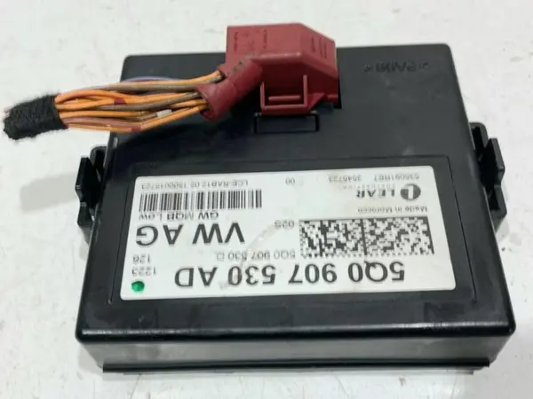 Modul control gateway 5Q0907530AD Volkswagen Passat B8 (2014-2019) 1.2 tsi CYVB