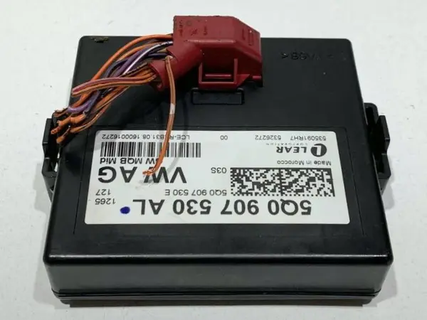 Modul control gateway 5Q0907530AL Volkswagen Passat B8 (2014-2019) 2.0 tdi CRMB