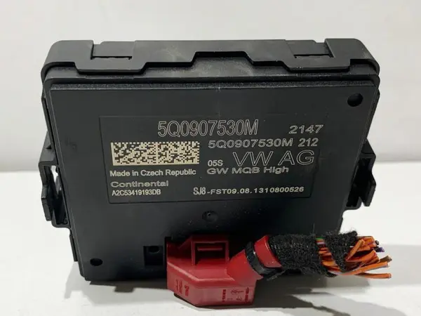 Modul control gateway 5Q0907530M Skoda Octavia 3 (2013-2017 ) 2.0 tdi CRBC