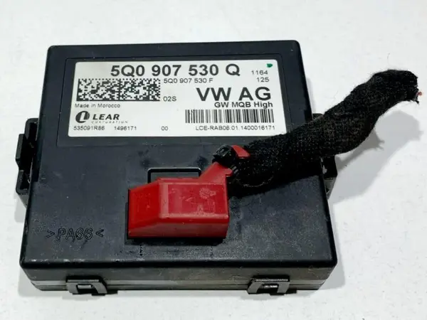 Modul control gateway 5Q0907530Q Volkswagen Golf 7 (2012-2017) 2.0 tdi CKFC