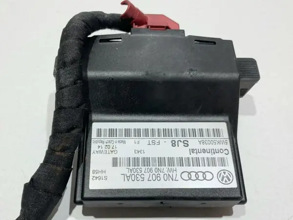 Modul control gateway 7N0907530AL Seat Alhambra 2 (2010-2015) 2.0 tdi CFFB