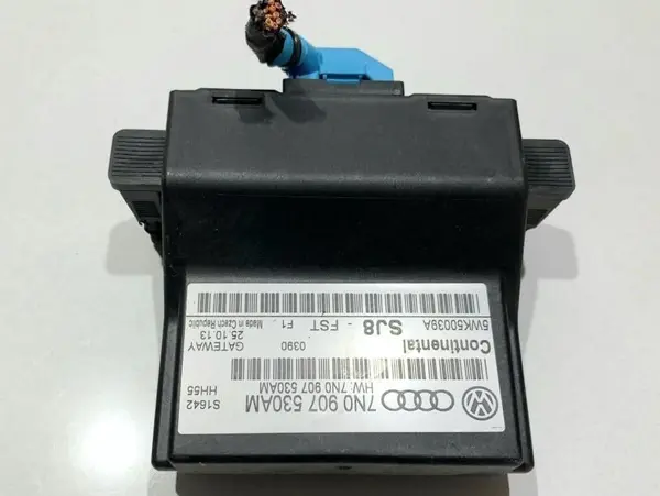 Modul control gateway 7N0907530AM Volkswagen Passat B7 (2010-2014) 2.0 tdi CFFB