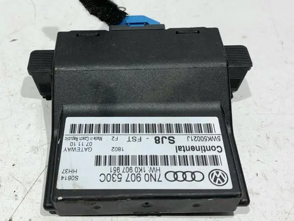 Modul control gateway 7N0907530C Volkswagen Scirocco 3(2008-2014) 1.4 tsi Caxa