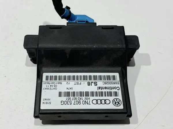 Modul control gateway 7N0907530G Volkswagen Jetta 6 (2010-2014) 1.6 tdi CAY