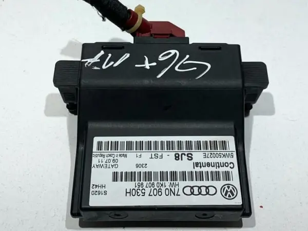 Modul control gateway 7N0907530H Volkswagen Golf 6 (2008-2013) 1.2 tsi CBZA
