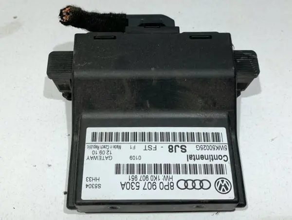 Modul control gateway 8P0907530A Audi A3 facelift (2008-2013) [8P1] 1.4 tsi CAXC