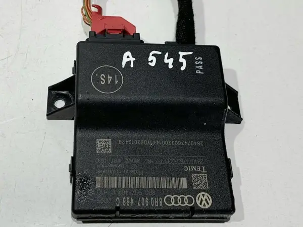 Modul control gateway 8R0907468C Audi A5 facelift (2012-2016) [8T3] 2.0 tdi CJCA