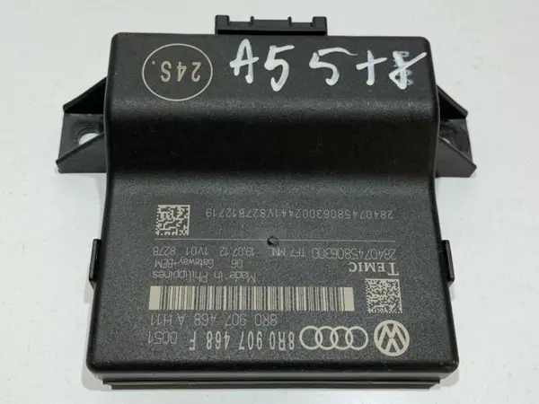 Modul control gateway 8R0907468F Audi A5 (2007-2011) [8T3] 1.8 tfsi CJEB