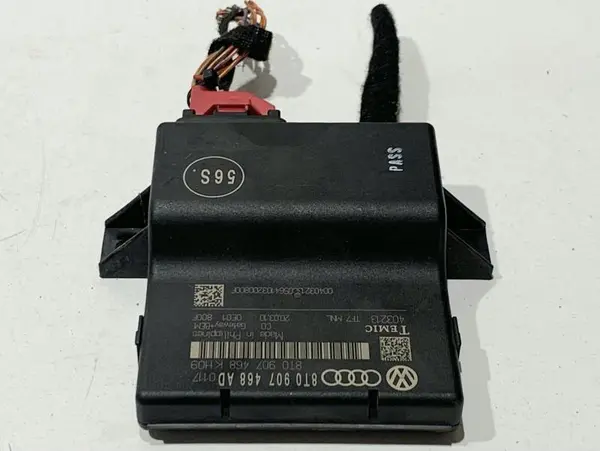Modul control gateway 8T0907468AD Audi A6 (2010-2018) [4G2, C7] 2.0 tfsi CDNB
