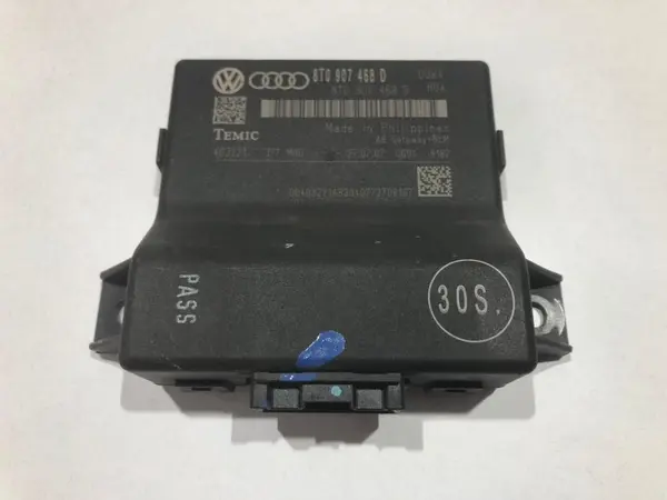 Modul control gateway 8t0907468d Audi A5 (2007-2011) [8T3]