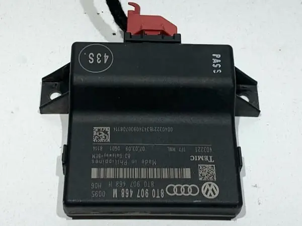 Modul control gateway 8T0907468M Audi Q5 facelift (2012-2017) [8R] 1.8 tsi CDHA