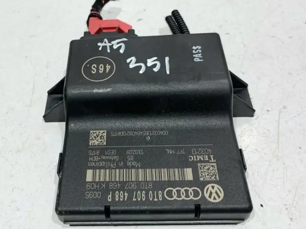 Modul control gateway 8T0907468P Audi A5 (2007-2011) [8T3] 3.0 tdi CCWA