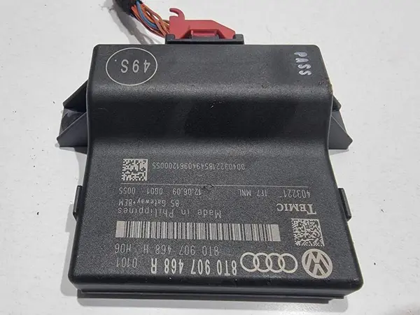 Modul control gateway 8T0907468R Audi A4 (2007-2011) [8K2, B8] 2.0 tfsi CDNC