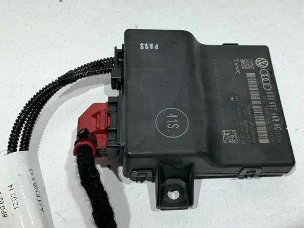 Modul control gateway 8U0907468AC Audi A1 (2010->) [8X1] 2.0 tdi CUVC
